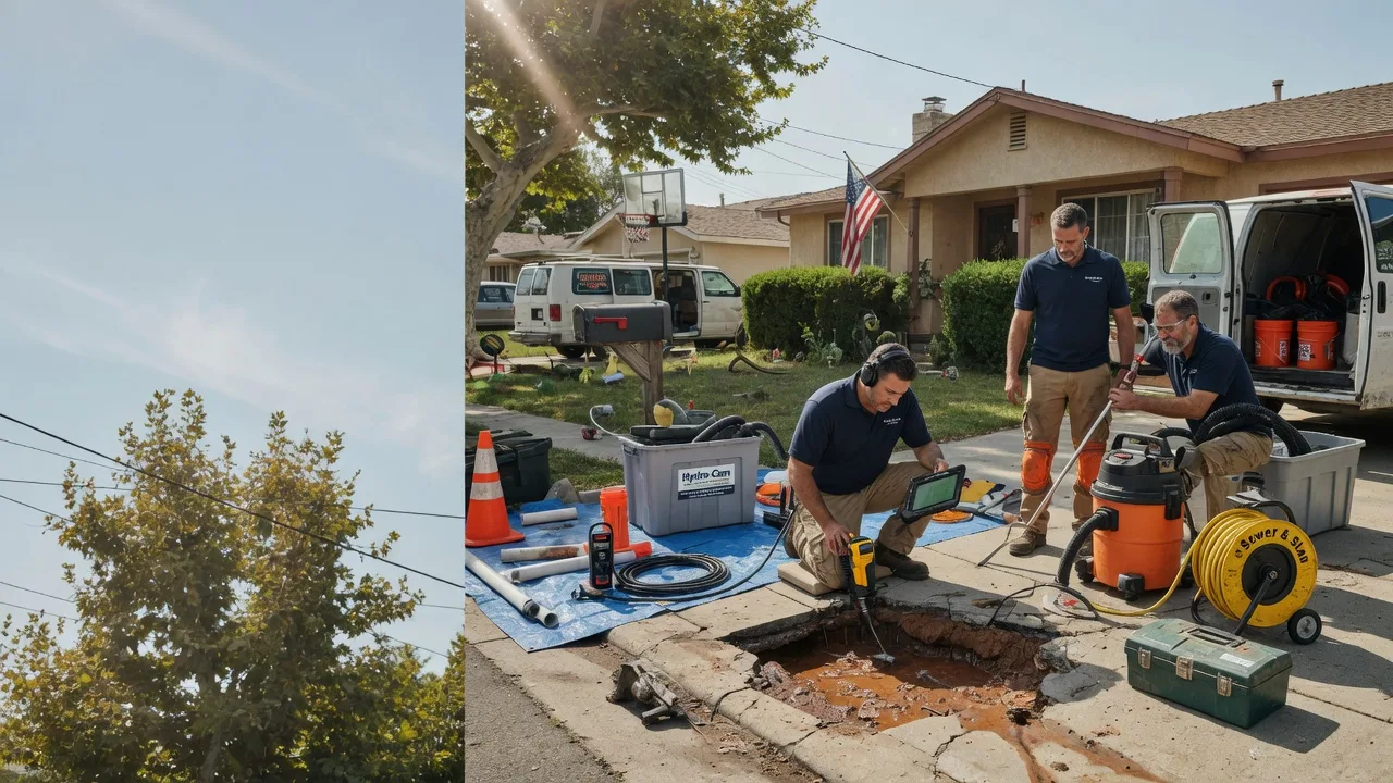 Slab Leak Repair in Seaview, WA near me